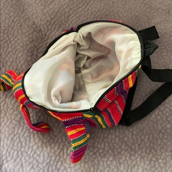 LITTLE BUNNY BACKPACK 🇬🇹 - Picture 3 of 4